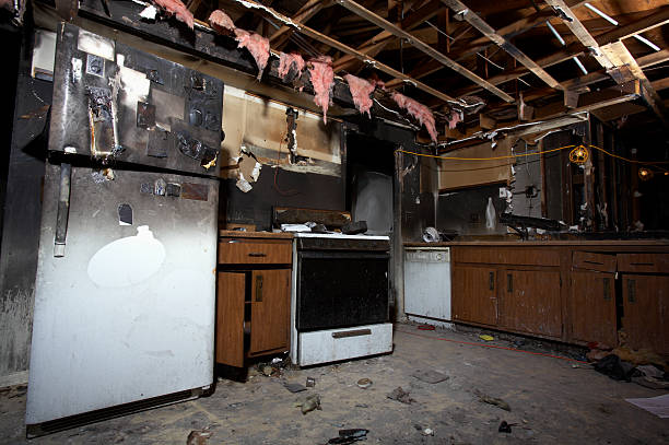 Licensed Smoke Damage Removal service in Sparks Glencoe, MD - Meridian Smoke Damage